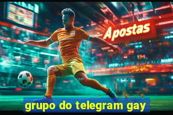 grupo do telegram gay